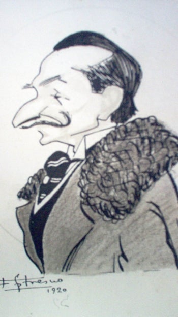 Muñoz Seca, Cyrano en Paracuellos