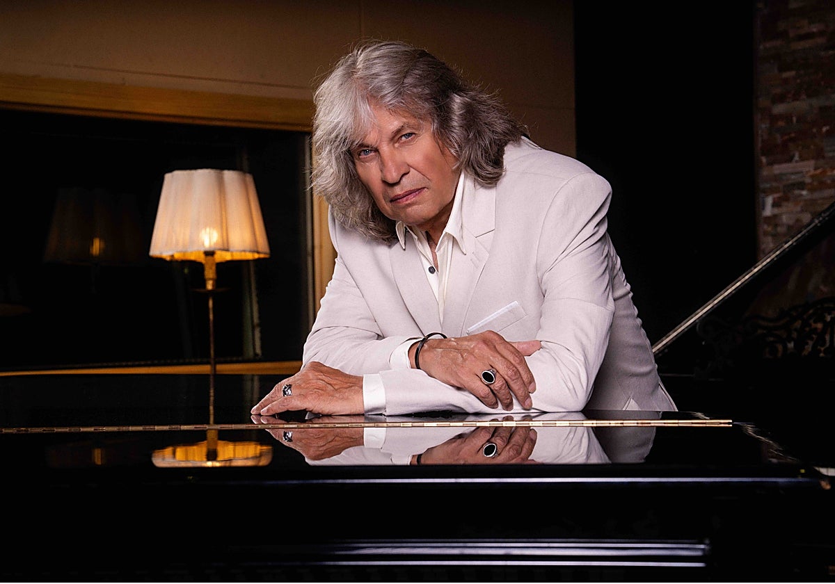 El cantaor José Mercé