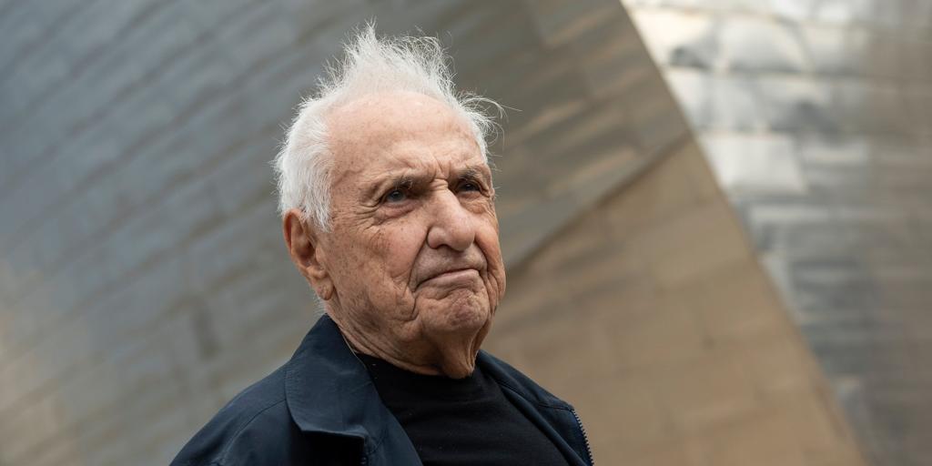 Bilbao'daki Guggenheim'ın mimarı Frank Gehry 96 yaşında öldü