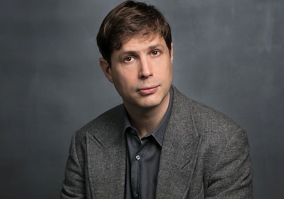 Daniel Kelhmann es doctor en Filología germánica