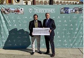 TauroCromos clausura su edición 2025 uniendo afición, tradición y compromiso social
