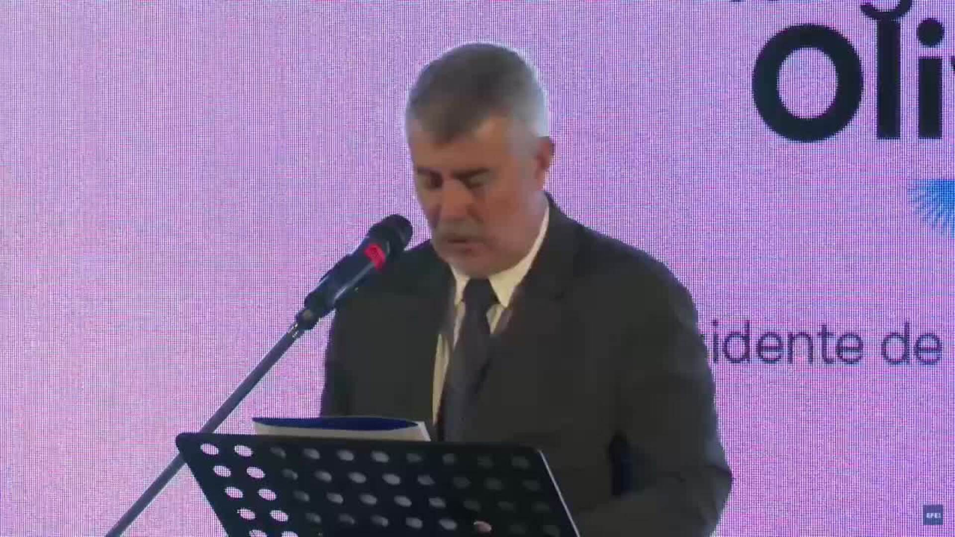 Oliver: “La esencia de EFE es estar en el lugar de los hechos”