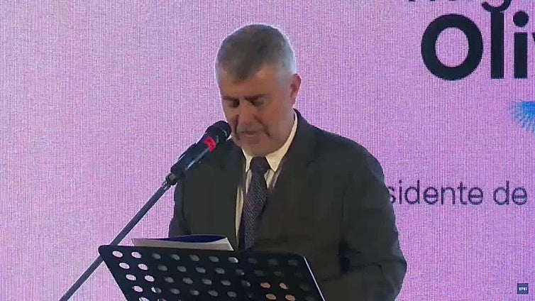 Oliver inaugura 'Testigos de la historia', la muestra que conmemora los 60 años de EFE en Argentina