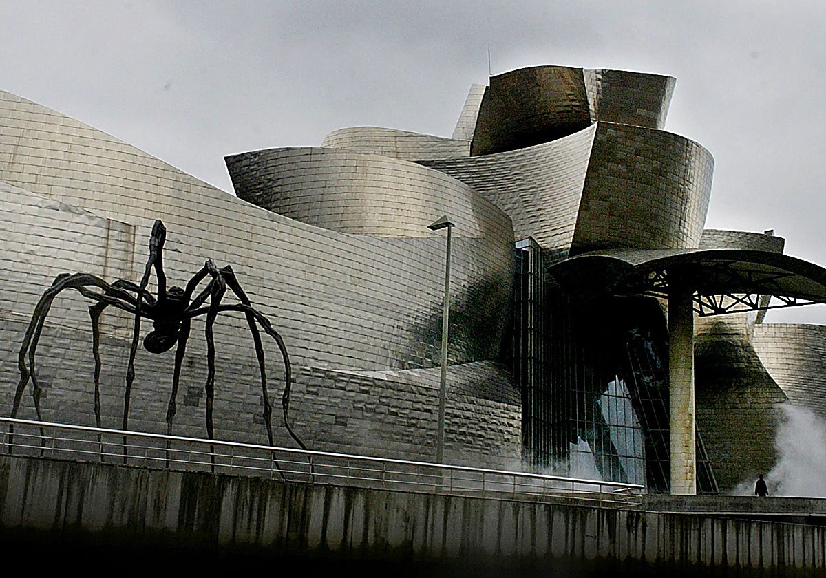 El Guggenheim, su obra maestra