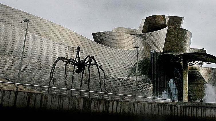 Las grandes obras de Frank Gehry, el gigante de la arquitectura