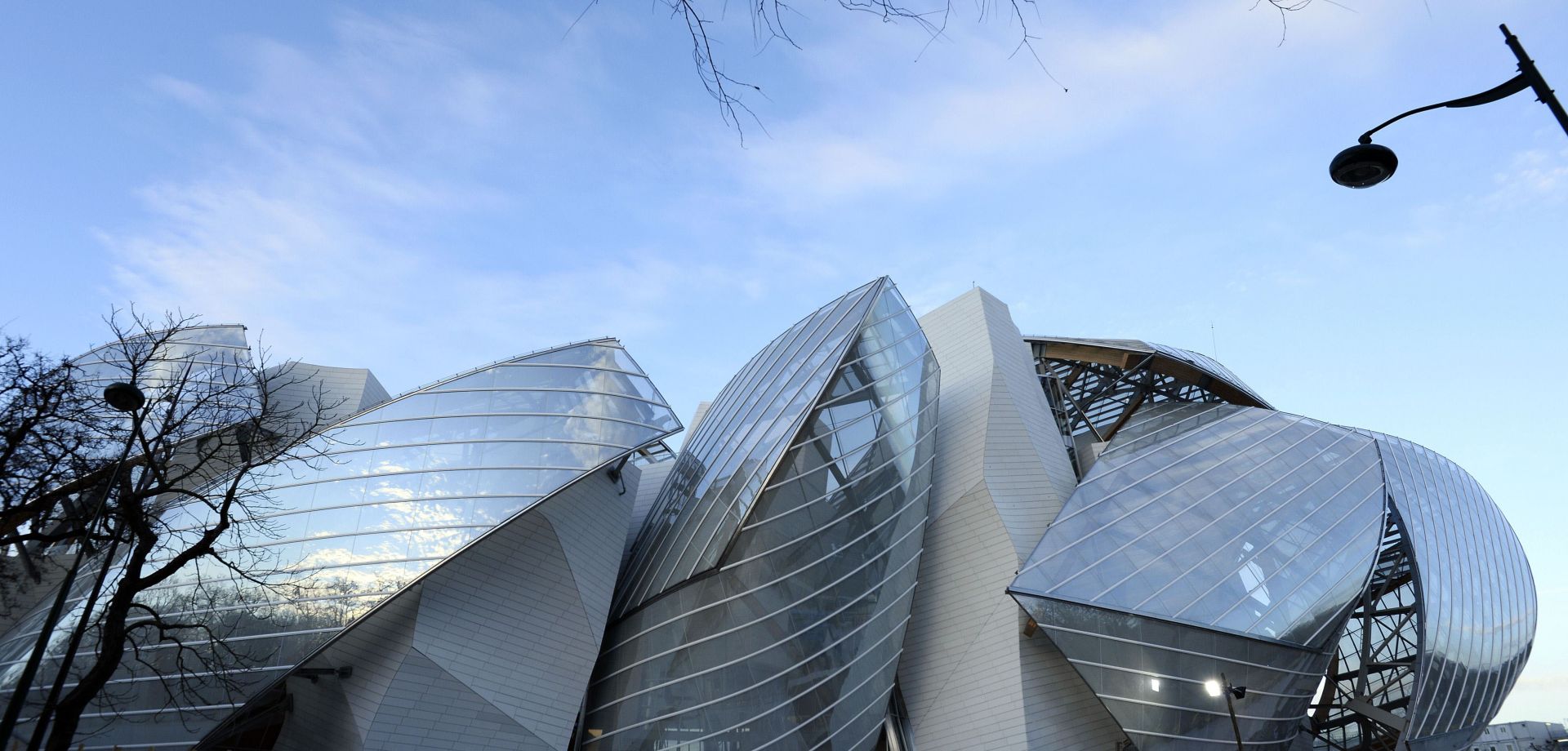 Las grandes obras de Frank Gehry, el gigante de la arquitectura