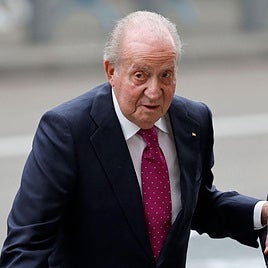 'Reconciliación', de Juan Carlos I, amargas memorias