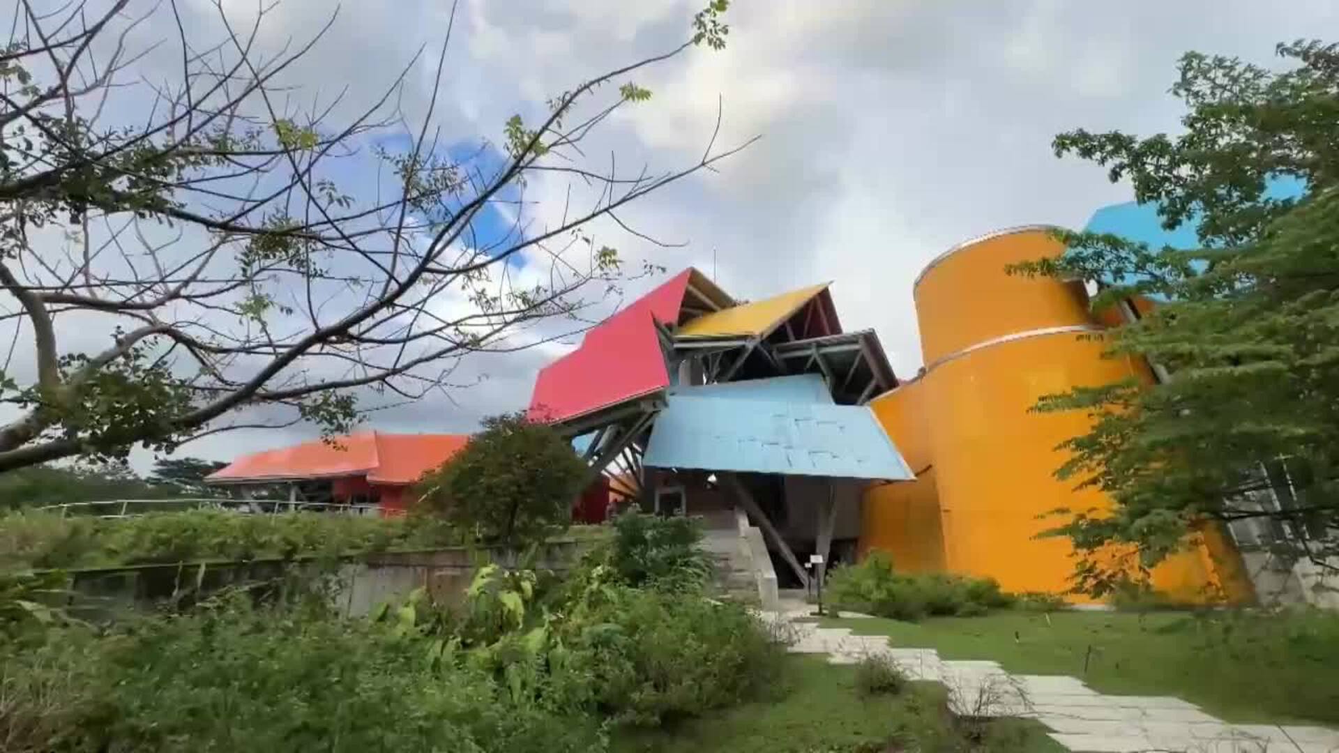 Desde el Biomuseo de Panamá lamentan el fallecimiento del arquitecto Frank Gehry