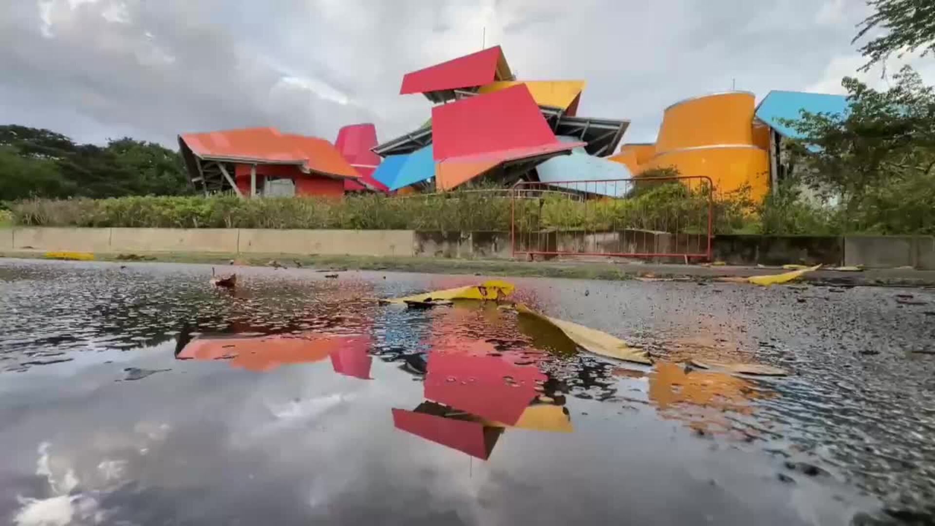 Frank Gehry y el legado del Biomuseo de Panamá en la biodiversidad mundial