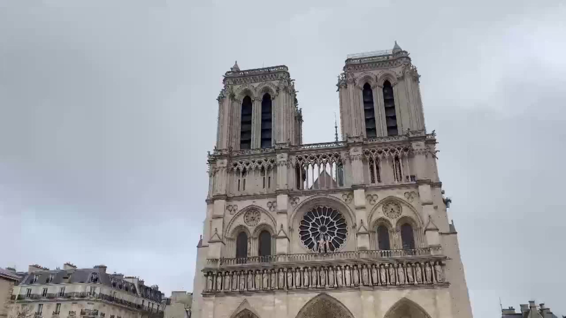 Tras un año de su reapertura, Notre Dame se convierte en el monumento más visitado de París