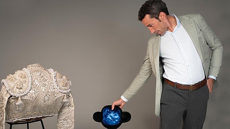 David de Miranda:  «En las tardes importantes he ido a la plaza de toros sin saber si volvería a ver mi hijo»