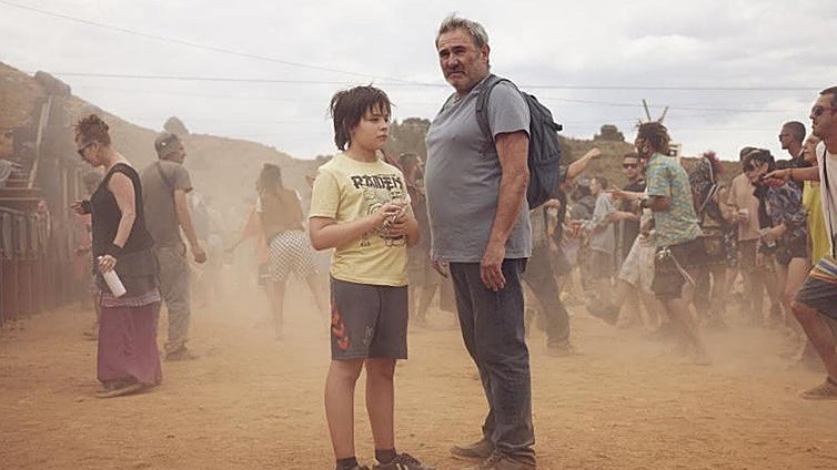 'Sirat', de Oliver Laxe, nominada a mejor película extranjera y mejor banda sonora en los Globos de Oro