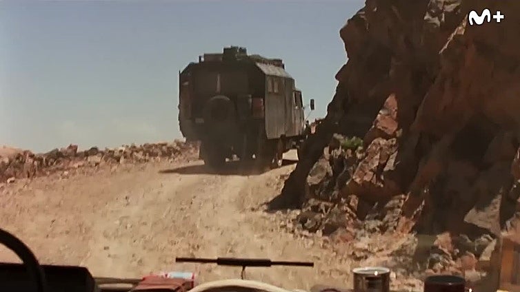 'Sirat', nominada a mejor película extranjera y banda sonora en los Globos de Oro