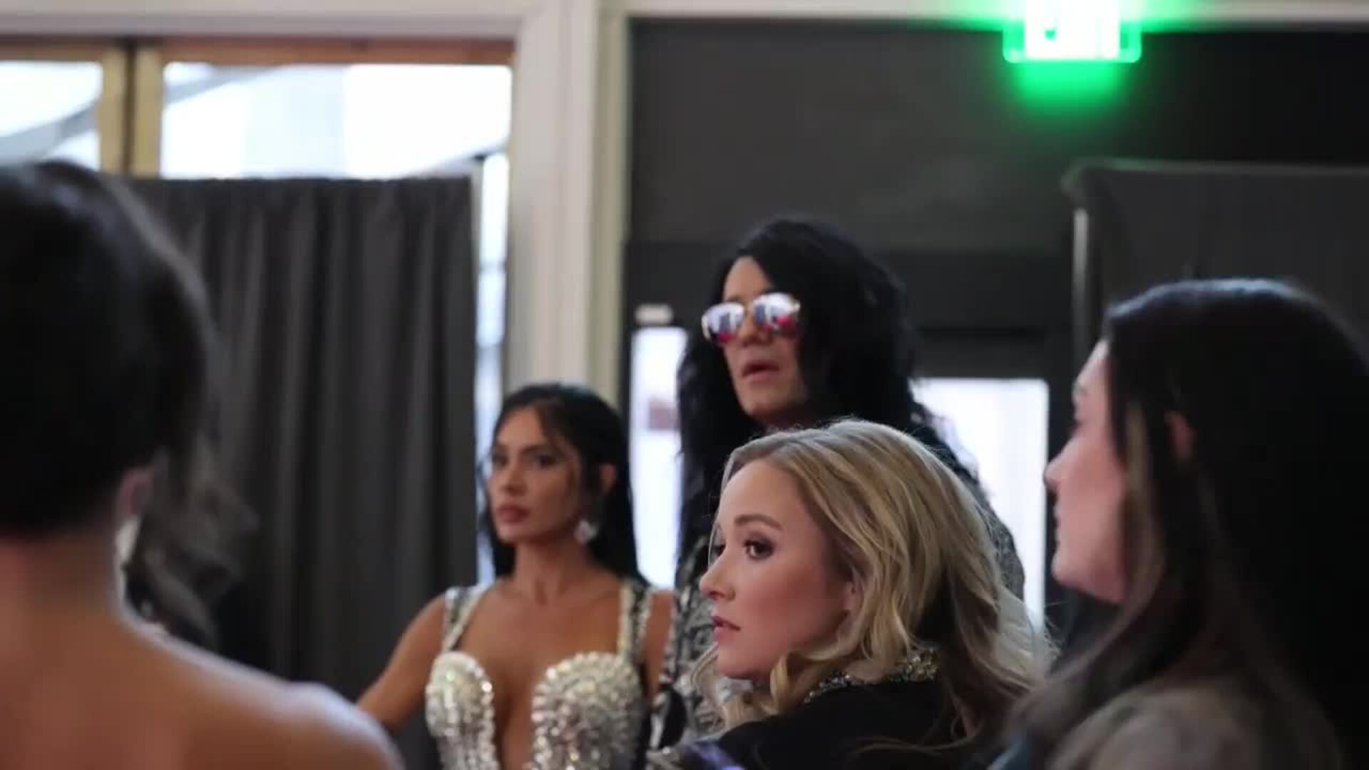 Trump otorga a Sylvester Stallone, Gloria Gaynor y Kiss los Premios del Centro Kennedy