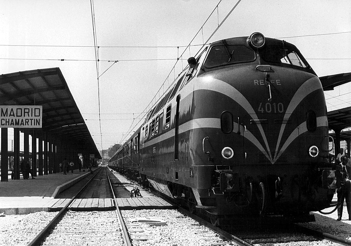 La primera composición del 'Puerta del Sol'