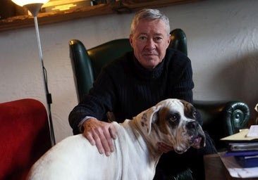 Jorge Verstrynge: «No creo en la culpa ni el arrepentimiento, pero sí en el deber cumplido»