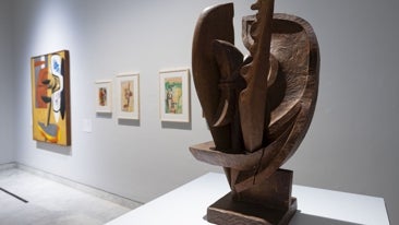 'Ubú Painter: Alfred Jarry and the arts'