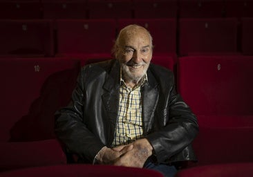 Muere a los 96 años el actor Héctor Alterio, un titán de la interpretación