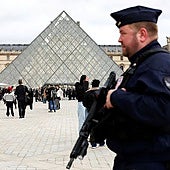 Se agrava la crisis de los museos en Francia: «Las joyerías están mejor protegidas»