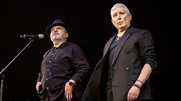 The Pecos triumph in their reunion with Madrid