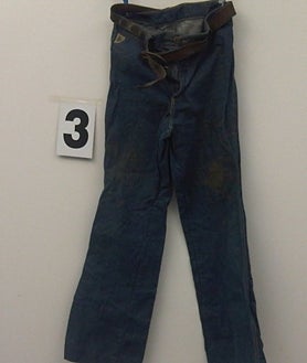 Secondary image 2 - From top to bottom, a sweatshirt, an insole and pants