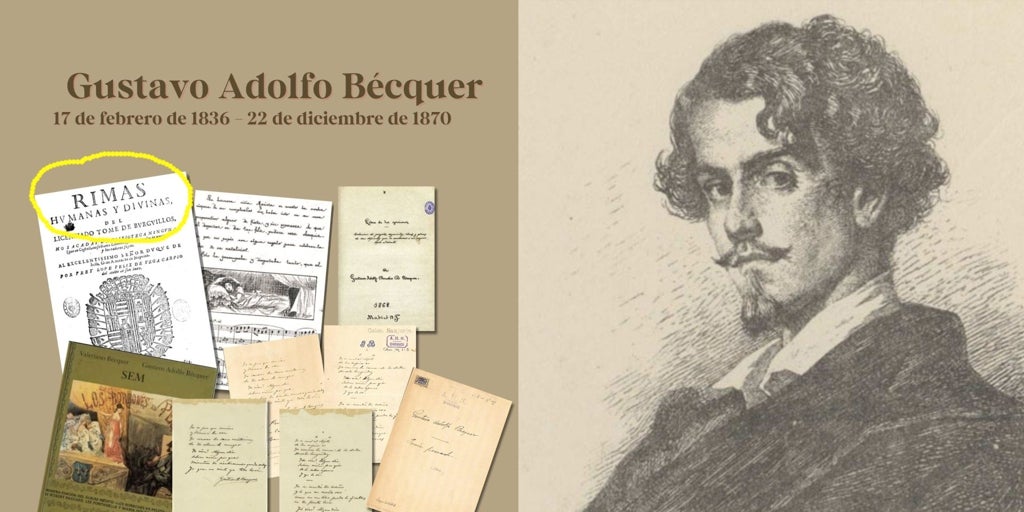 Bécquer'in tekerlemelerini Lope de Vega'nınkilerle karıştırıyorlar