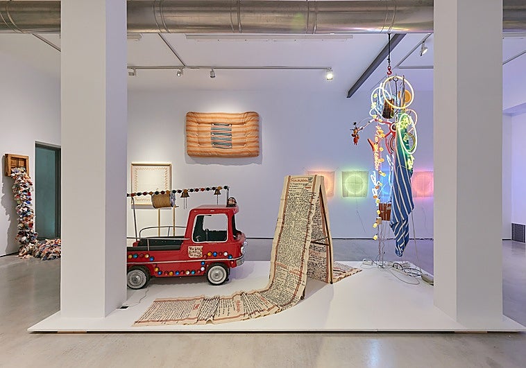 Las ensoñaciones domésticas de Inés Figaredo