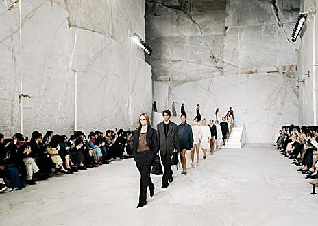 Imagen secundaria 1 - Los eventos de música y moda se cuelan en la gran cantera de Dionisio