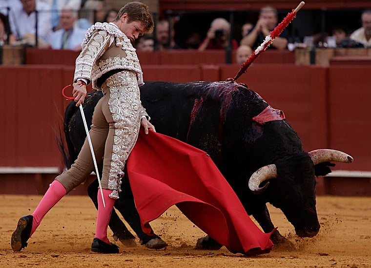 Borja Jiménez ha consolidado su sitio en la escalada