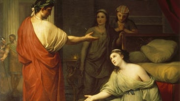 Antonio Rafael Mengs (1728-1779)