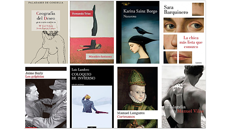 Alguns livros que serão lançados este ano