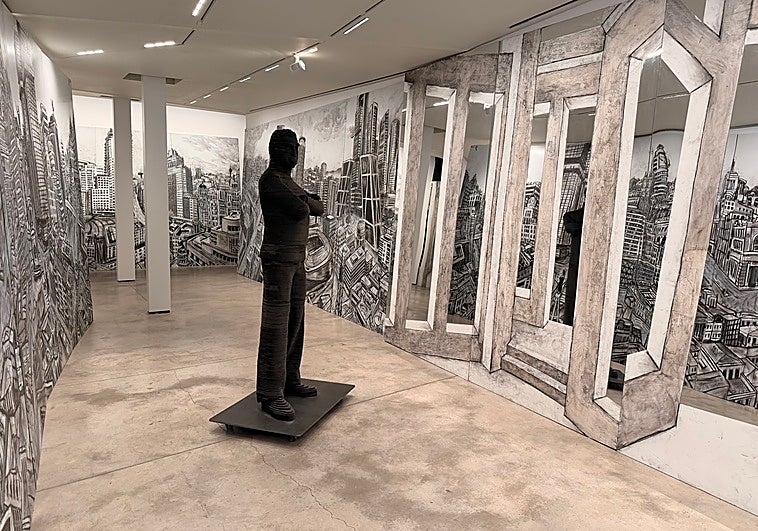 'En el laberinto': la madura jovialidad de Javier de Juan