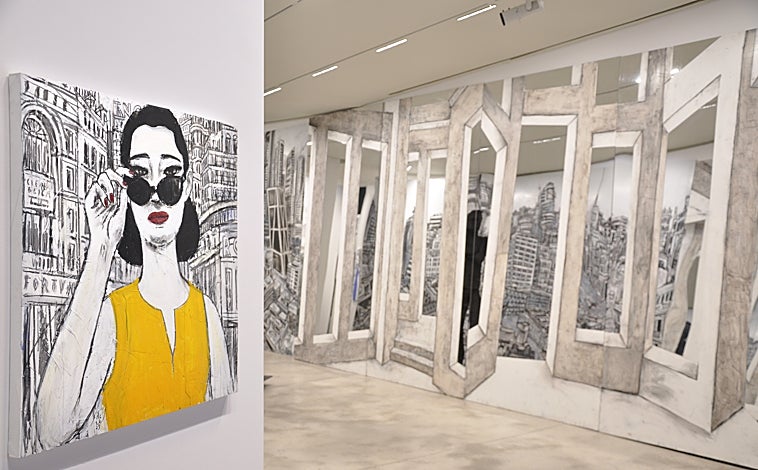 Javier de Juan'ın olgun neşeliliği