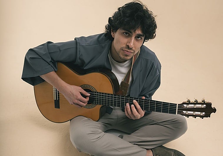 Las chacareras 'indies' Andrés Iwasaki