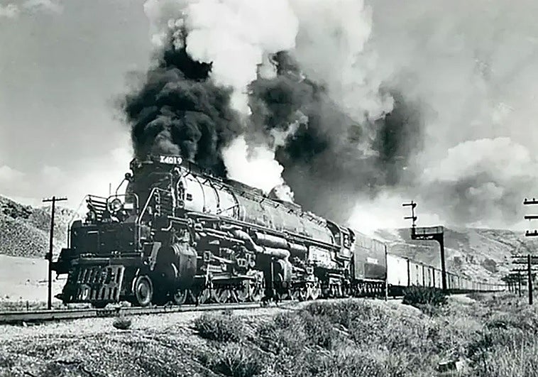 Union Pacific: lujuria, oro y muerte