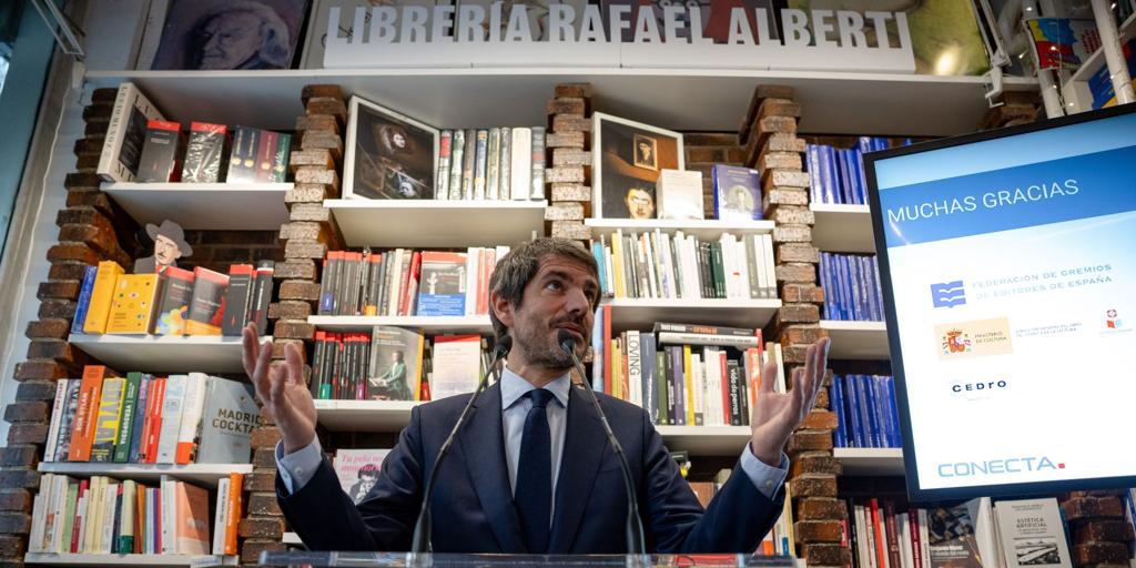 İspanya, yeni okuma cenneti