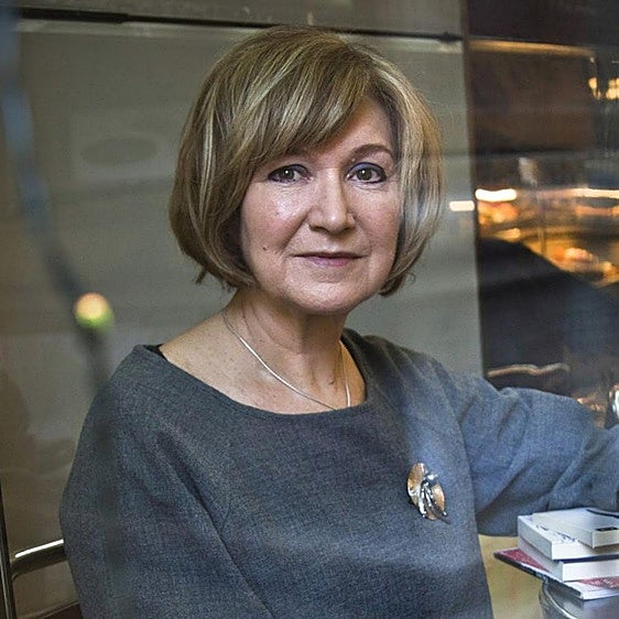 Lídia Jorge: «La literatura sigue siendo mensajera de los valores emancipadores de la humanidad»