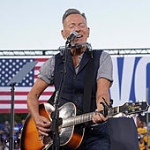Bruce Springsteen carga contra el ICE y Trump en su nueva canción