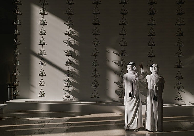 Art Basel Qtar: cómo el Golfo reinventa el ecosistema del arte