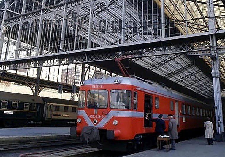 Príncipe Pío: la historia en una estación