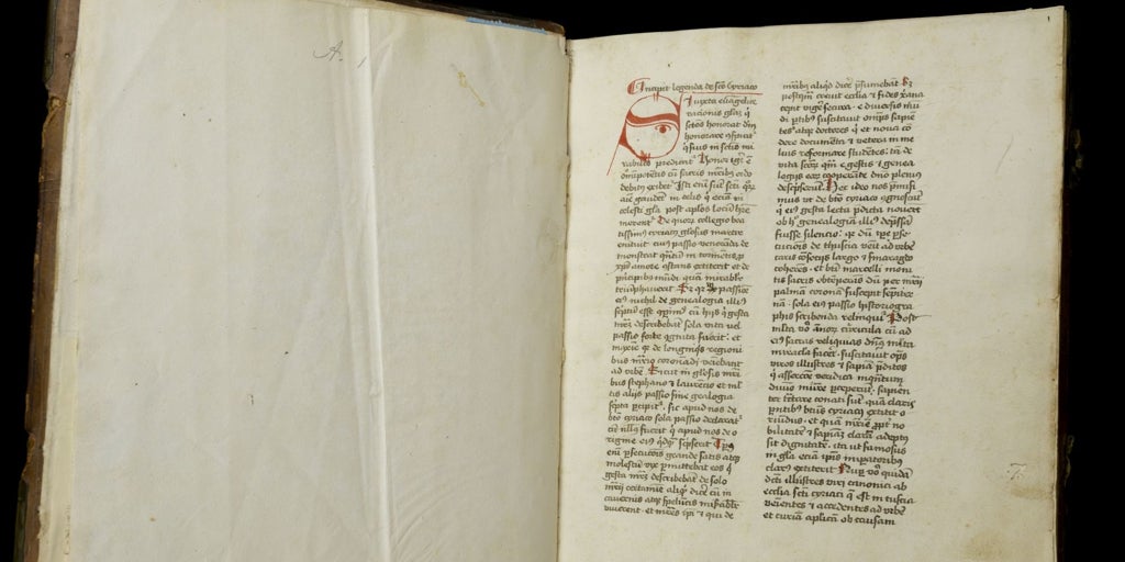 La Biblioteca Vaticana compra un manuscrito que desapareció de su colección hace más de dos siglos