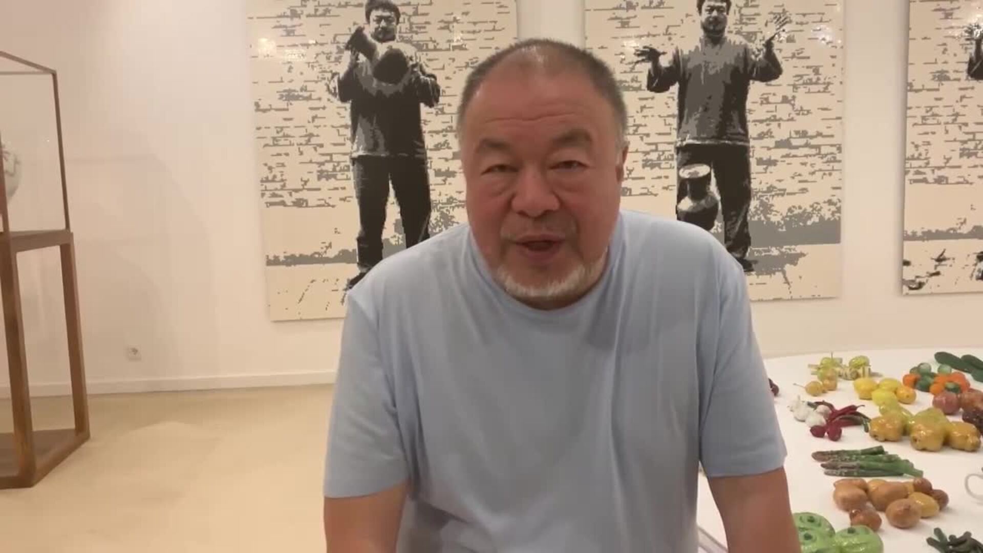 Ai Weiwei: &quot;Si el artista no es un activista, es un artista muerto&quot;