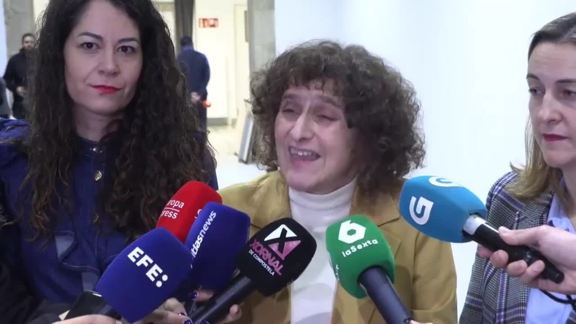 Las estatuas del Mestre Mateo que se apropiaron los Franco vuelven a casa 70 años después