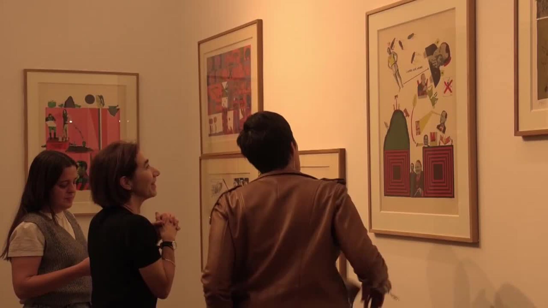 &quot;Antonio Seguí sin demagogia&quot;: París redescubre la obra del artista argentino