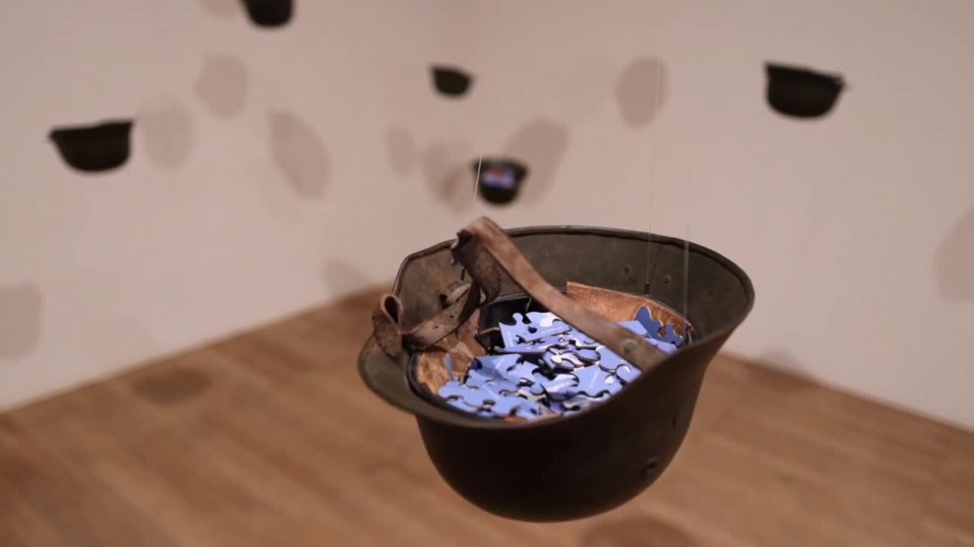 Exposición de Yoko Ono en la Tate Modern