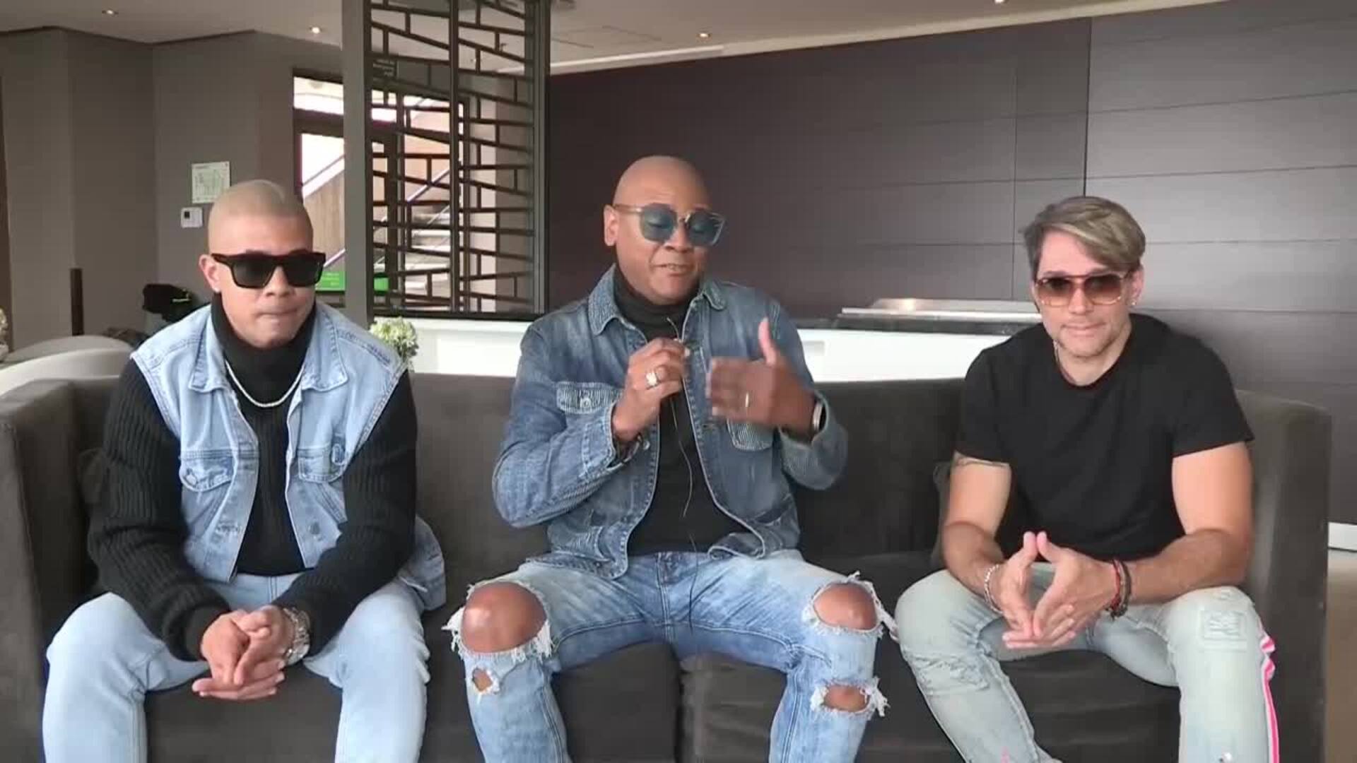 Proyecto Uno sueña hacer un remix de su mayor éxito, "El Tiburón", con ...