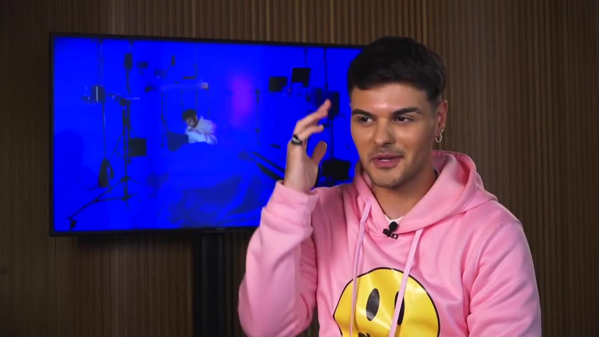 Abraham Mateo inicia con &#039;Insomnio&#039; una &quot;nueva era&quot;