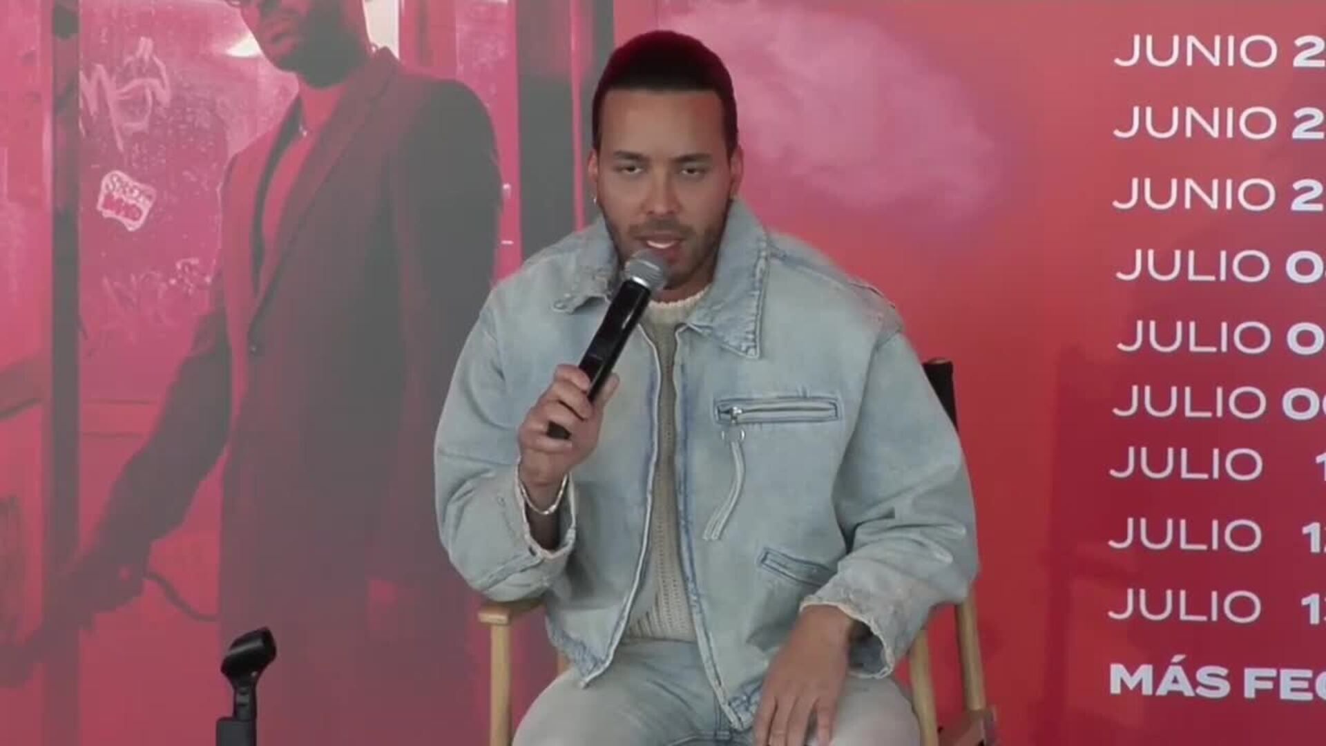 Prince Royce siente “orgullo” de ser parte del crecimiento de la bachata a  nivel mundial