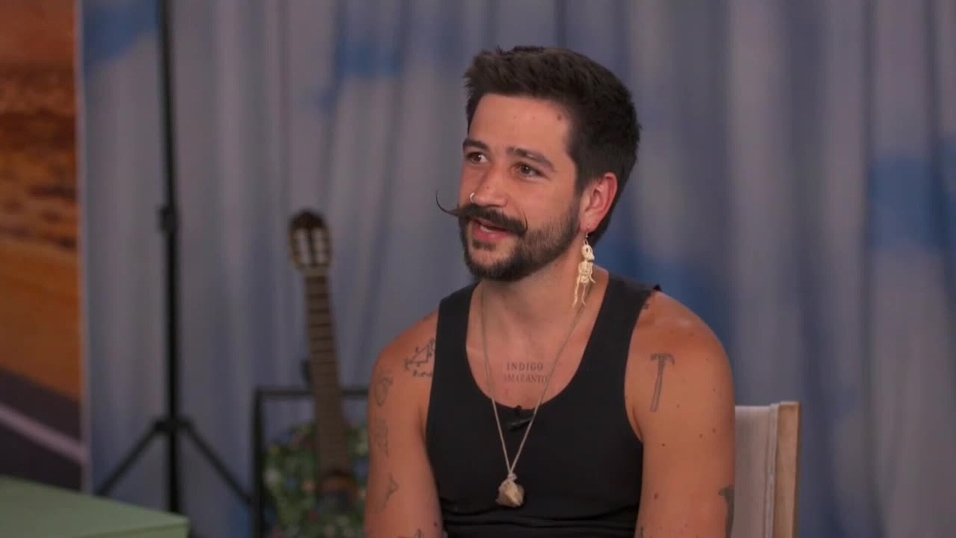 Camilo habla sobre su segundo hijo, Amaranto: &quot;Me hace igual ilusión si es niño o niña&quot;