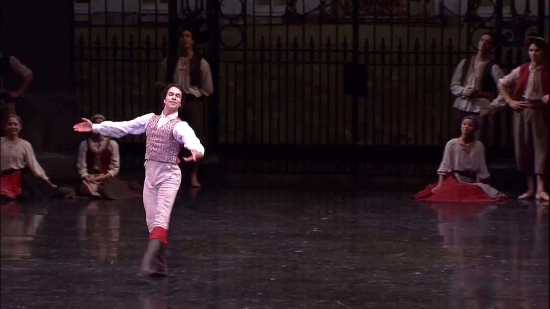 Tamara Rojo estrena hoy en el Real &#039;El lago de los cisnes&#039; de la San Francisco Ballet